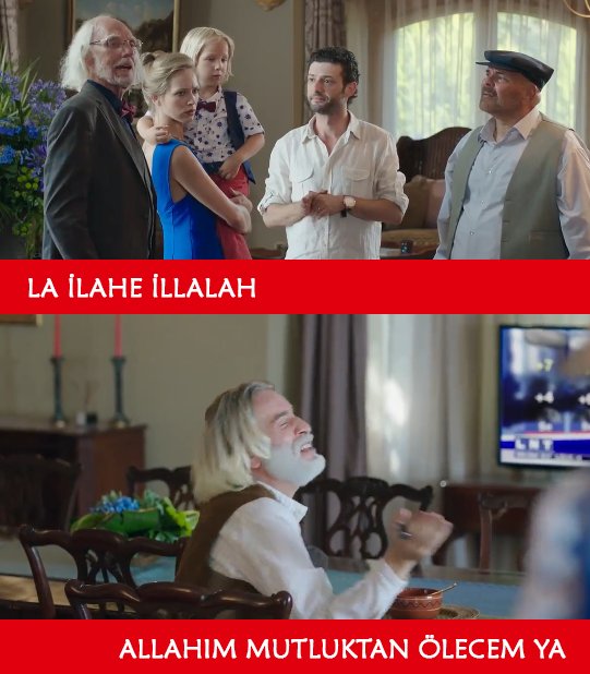 Allahım mutluluktan ölecem ya...
#DüğünDernek2