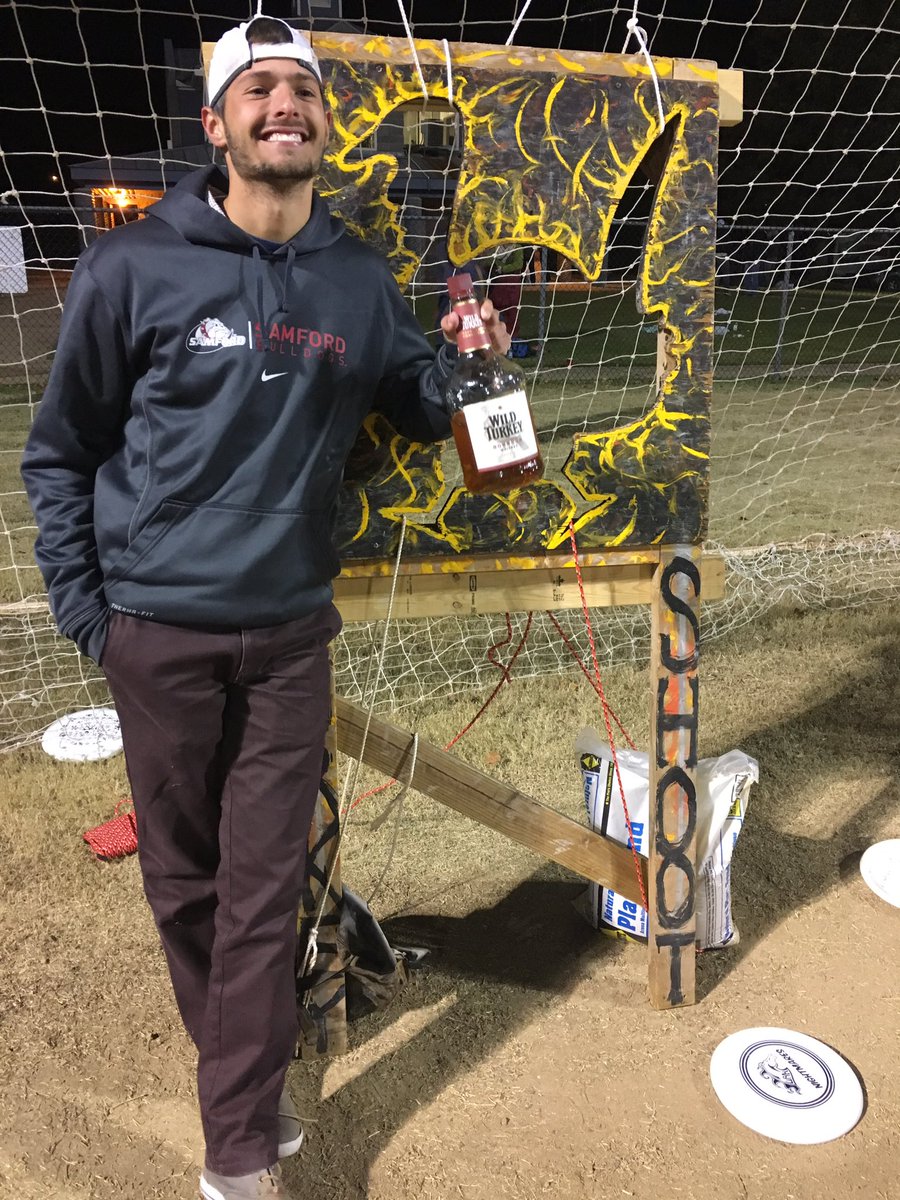 @hydr_fins this happy dude. From B'ham and rookie Turkey Turney player.