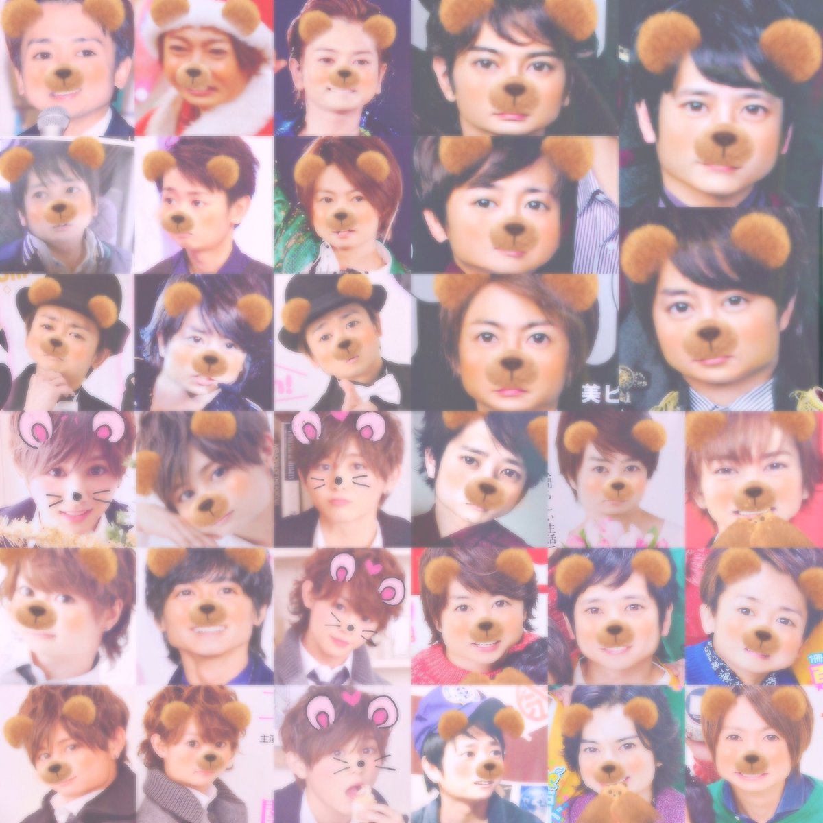 __ypkuz's tweet photo. くまさん可愛い〜 🐻🐻💗

#らぶりつください https://t.co/mo9g66or8k