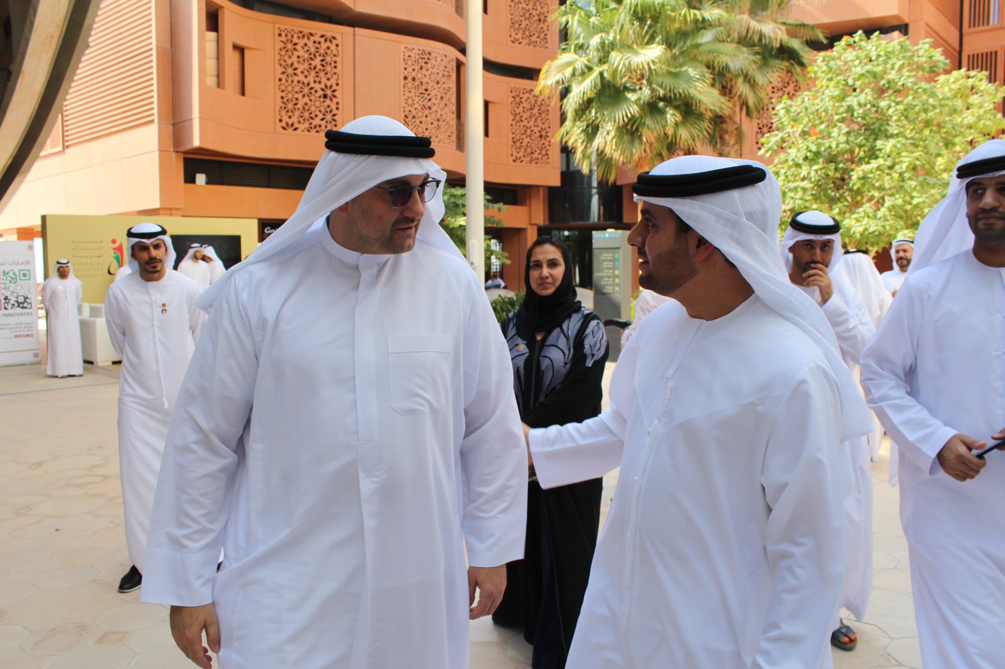 Masdar on Twitter: "سررنا باستضافة معالي الدكتور أحمد ...