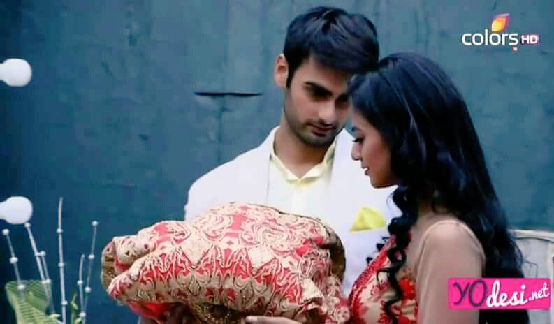 nehartt's tweet photo. Pls dont snatch them from us so early @ColorsTV @sharmarashmi20 #DontEndSwaragini #WeLoveSwaSan https://t.co/JOauXAZbSC