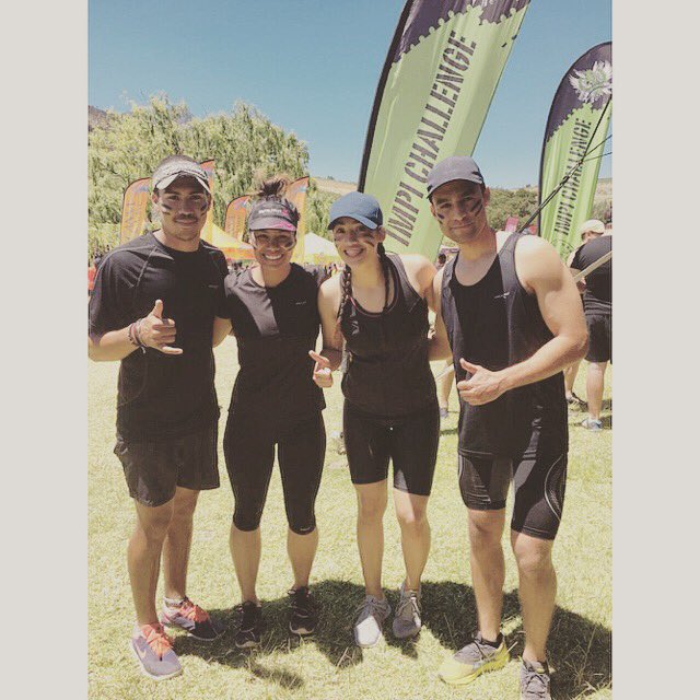 Gary_D89's tweet photo. Oh what fun we had at the #IMPI5CT #SouthAfrica #Fitness #Lievland #Friends #ImpiChallenge https://t.co/BN0cquDCUN