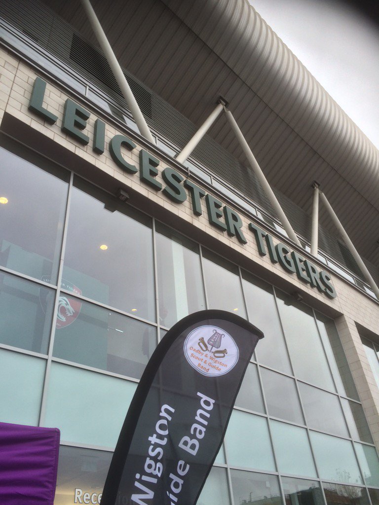 owsgb's tweet photo. @owsgb at @LeicsScouts @LeicesterTigers fun day. Come and see us 12-3 https://t.co/C6hjkvhpqT