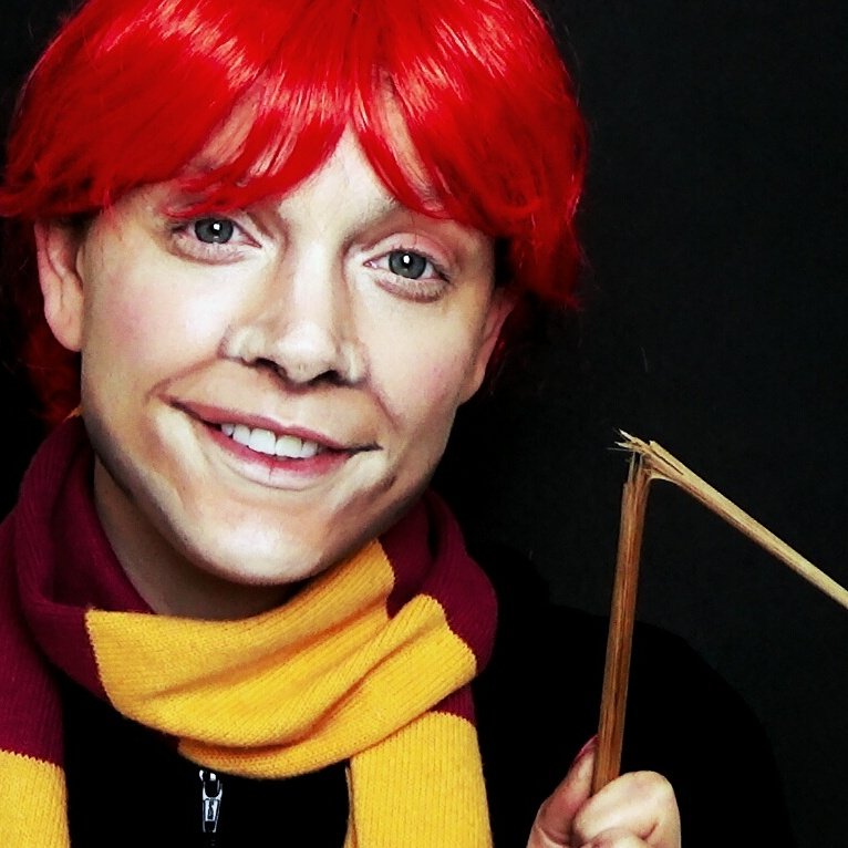 FossaBeauty's tweet photo. #ronweasley #makeup #transformation to watch click here ➡ https://t.co/8pgnjNv5jG

#harrypotter #potterhead #hogwarts #cosplay #contour #HP https://t.co/GEM0C3V6PI