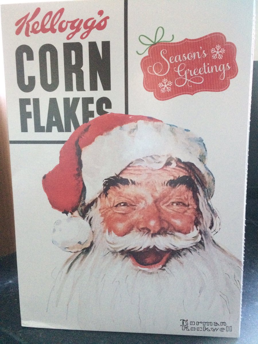 FJSgraphics's tweet photo. Love this packaging #retro #kelloggs https://t.co/U6wdpNMIYA