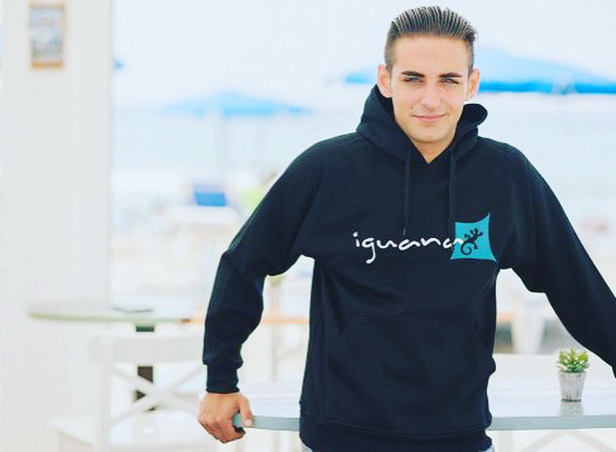 Que levante la mano quien tenga frío!En #Iguana siempre estamos preparados 😜 #Iguanízate #ChiringuitoIguana#VolvemosPronto #YaQuedaMenos