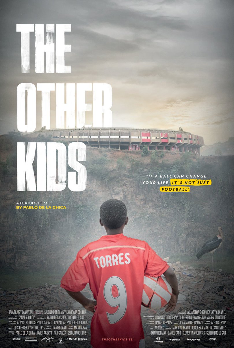 java_films's tweet photo. @TheOtherKidsDoc will be at @humanDOCfest, 25 November at 19.00! Palace of Culture and Science, Parade Square 1, Warsaw! #festival https://t.co/7pCl8m1kyz