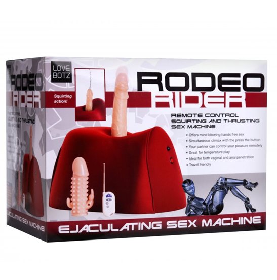 buysexmachines's tweet photo. Rodeo Rider Sex Machine coming soon !
https://t.co/OZpxKhCHxu
#rodeorider
#sextoys https://t.co/jeChIYemzZ