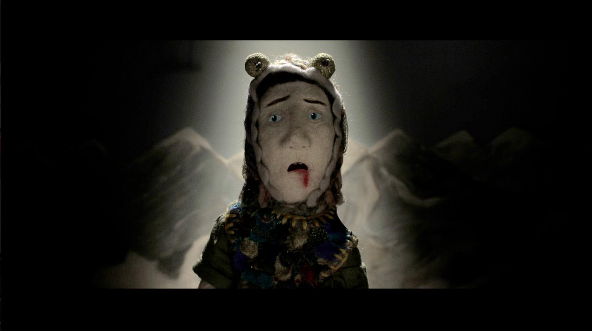 #efa2016 Focus: EDMOND by <a href="/ninagantz1/">Nina Gantz</a>, nominated for EUROPEAN SHORT FILM 2016 ow.ly/VGQz306lH3i