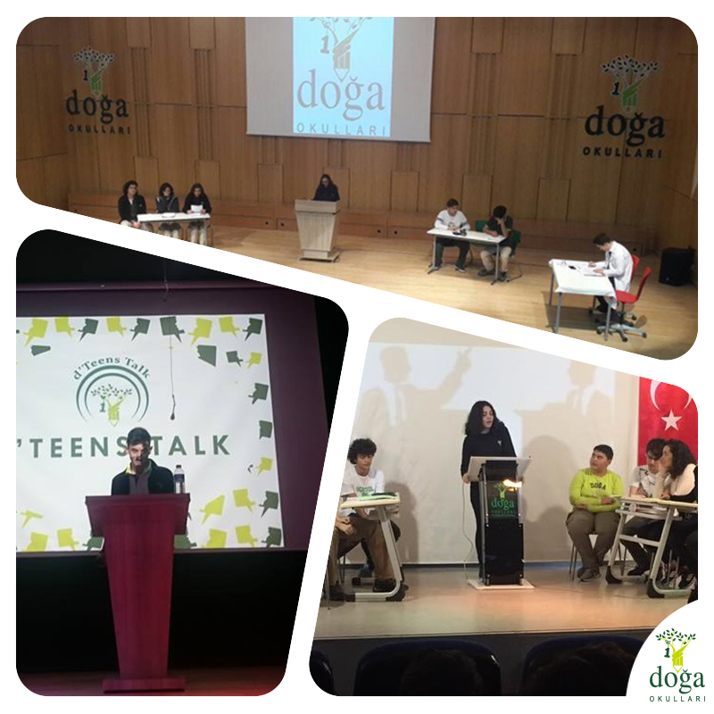 DogaOkullari's tweet photo. Doğa Okulları'nın ‘‘d'Teens Talk İngilizce Münazara Turnuvası’’ İzmir'de gerçekleşiyor! https://t.co/Vpfgx3Qg1d https://t.co/OwnuKpUwg4