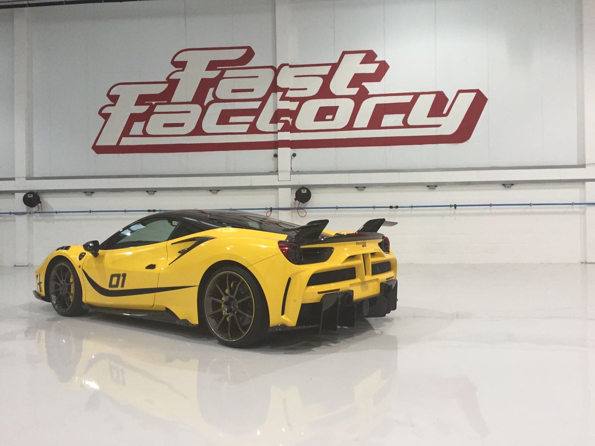 TheFastFactory tweet picture