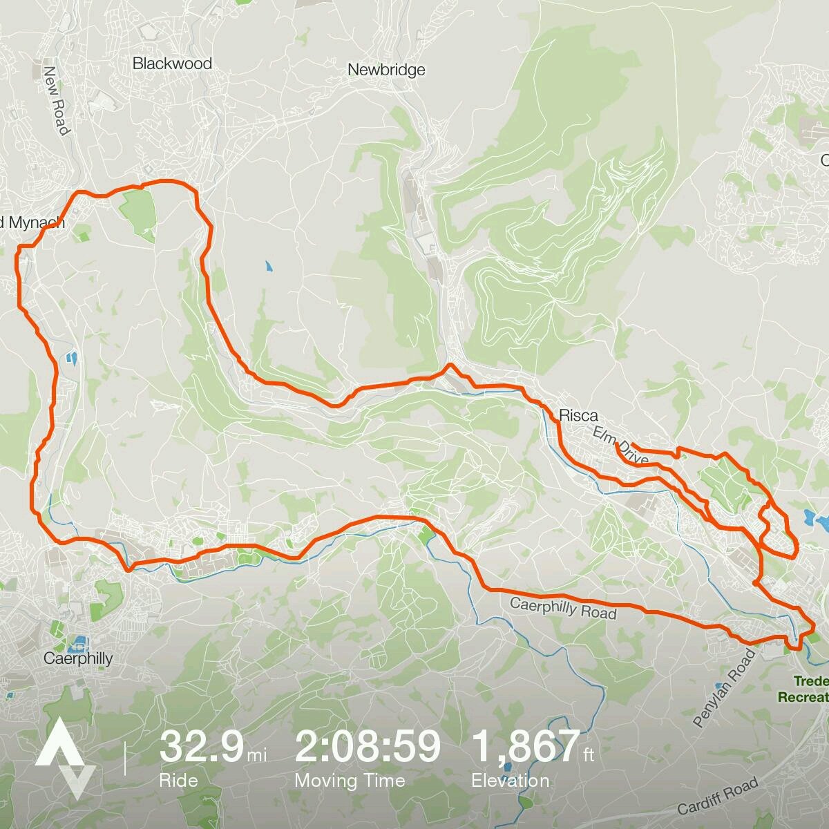 matty2023's tweet photo. Lovely Sunday morning bimble with @VCNewport #Cycling #Wales #Autumn 

Strava: https://t.co/GWMvdEevCG https://t.co/4llFSYFHTF