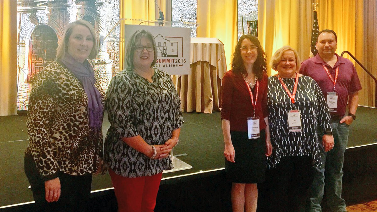 INTinaT's tweet photo. #SentinelSummit16 #SentinelNation #INSentinels @ConservativeMo3 @MonicaBoyer2303 @skreuz @PDawgg16 https://t.co/amAigCjUqp