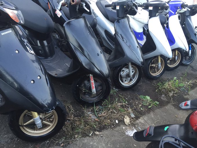 車 バイクさん の 16年11月日 のツイート一覧 1 Whotwi グラフィカルtwitter分析