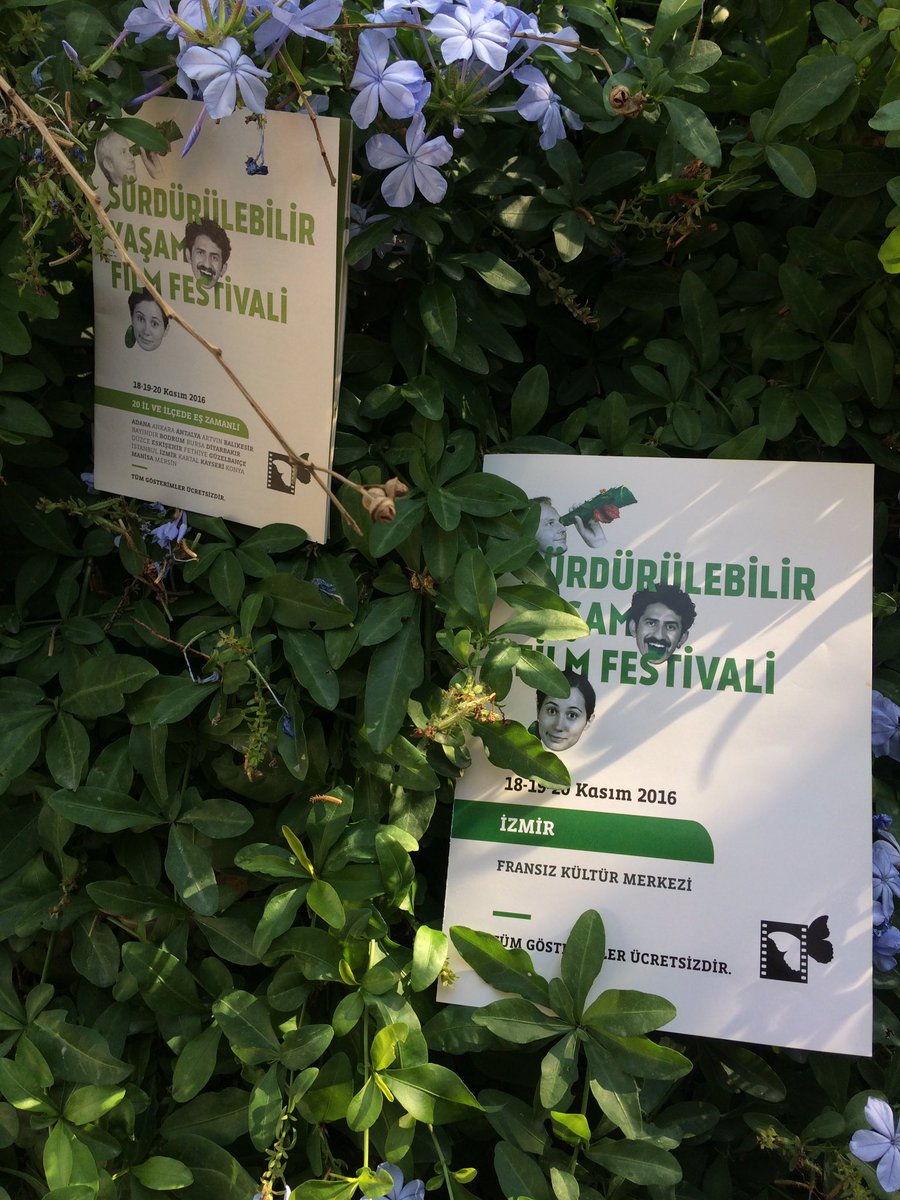 AtolyeDeneme's tweet photo. Festival devam ediyorrr 🎉🎉🎉 #sürdürülebiliryaşam #SYFF2016 #syffizmir #sürdürülebilir #yaşam #film #festival #festivaldevamediyor https://t.co/MIi6h79cnA