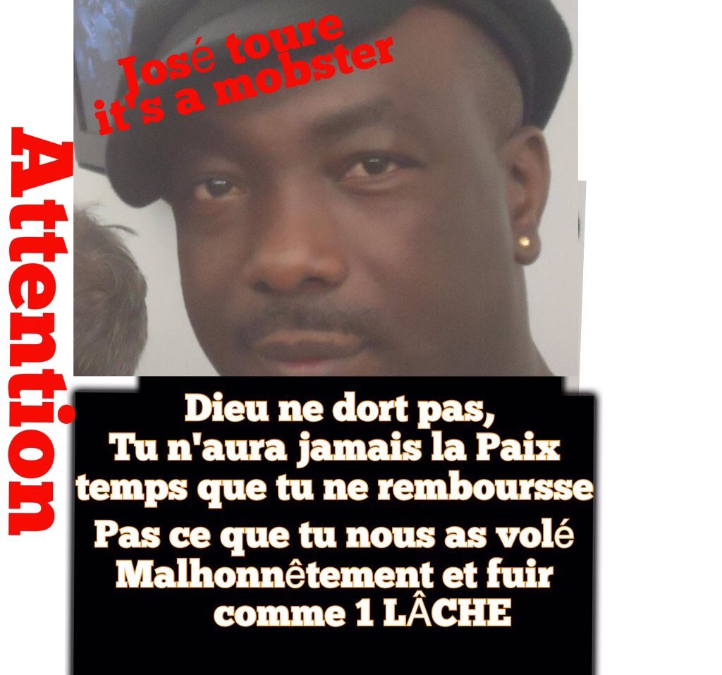 falmas1's tweet photo. @Ivoirtvnet @YouTube tu vole les militions des gens que tu peu leur trouvé le visa USA et fuit avec ça malhonnêtement dieu te punira https://t.co/vP9JJV0O1B