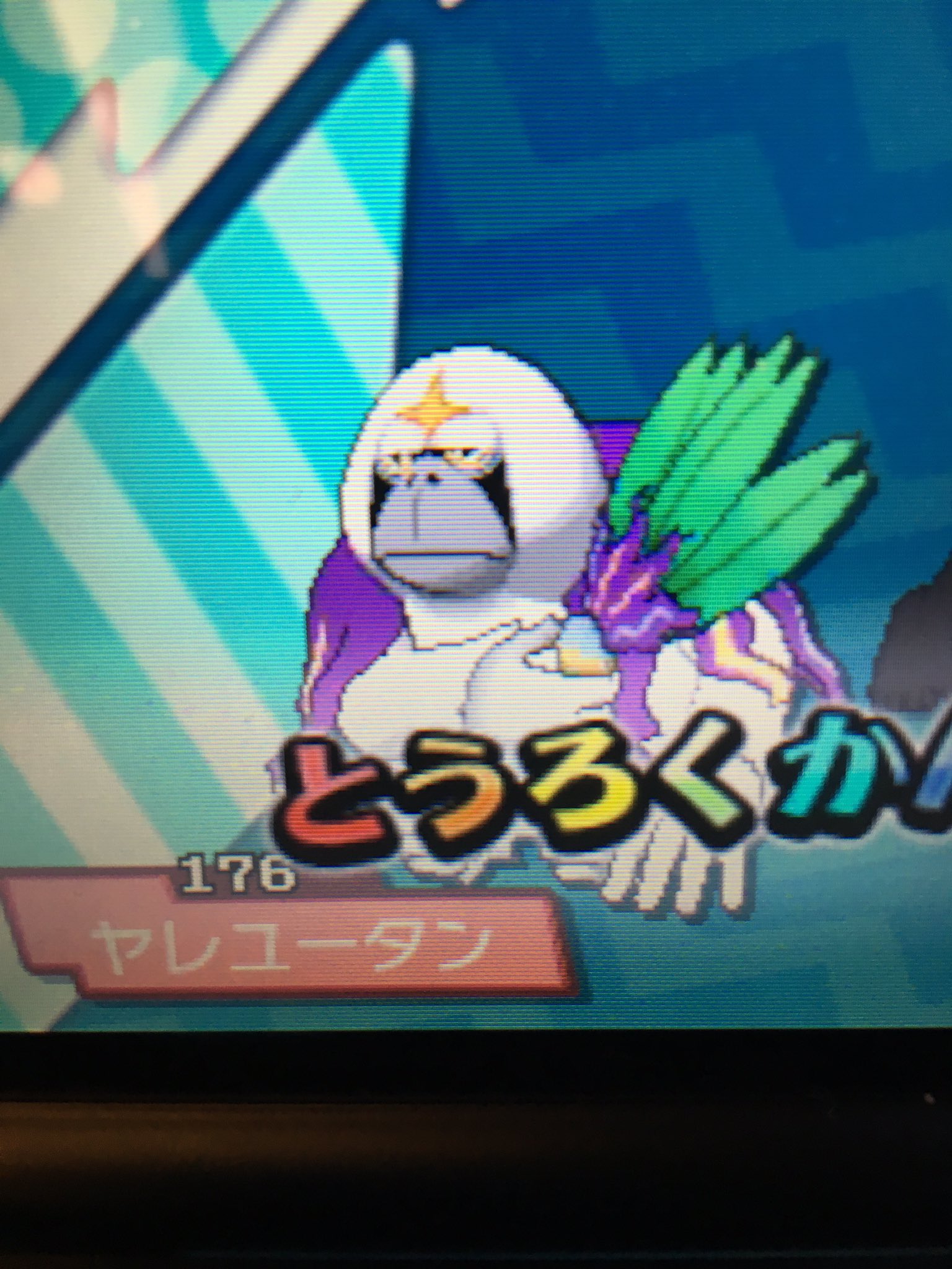 山本 ひろし ロバート Twitter પર ポケモンサンムーン 今日ついにヤレユータン出たー 会いたかったぜ T Co 79va8hsapt Twitter