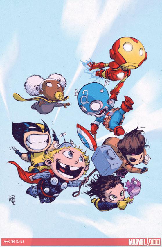 MarvelSpain's tweet photo. La grandeza de un héroe no se mide por su tamaño. ¡Feliz #DíaUniversalDelNiño! https://t.co/EiBM8OWArF