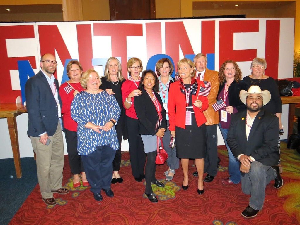 INTinaT's tweet photo. Accountability starts here! We are ready to tackle the #DCCartel #SentinelSummit16 #SentinelNation https://t.co/ZwrEbXLp04