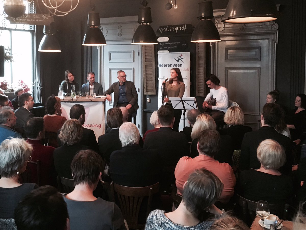 Muziek vandaag van Yulia en Jesse!