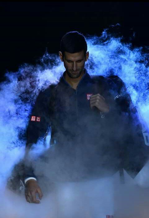 aleksandra_b94's tweet photo. #jedan #jedini @DjokerNole 💗 #ATPWorldTourFinals 🎾 https://t.co/sQWgz6f3Ou
