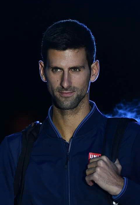 aleksandra_b94's tweet photo. #jedan #jedini @DjokerNole 💗 #ATPWorldTourFinals 🎾 https://t.co/sQWgz6f3Ou