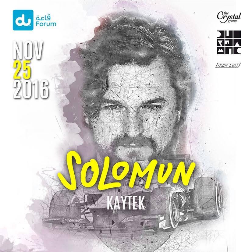 Taroooz's tweet photo. #F1 #DJ #Solomun #AbuDhabiGP #RaceWeekend #Party #yasisland #dreamyas #duforum #ticketmasterae #AD #AbuDhabi #Dubai #NightLife #Night https://t.co/Y8jbTAhbPl