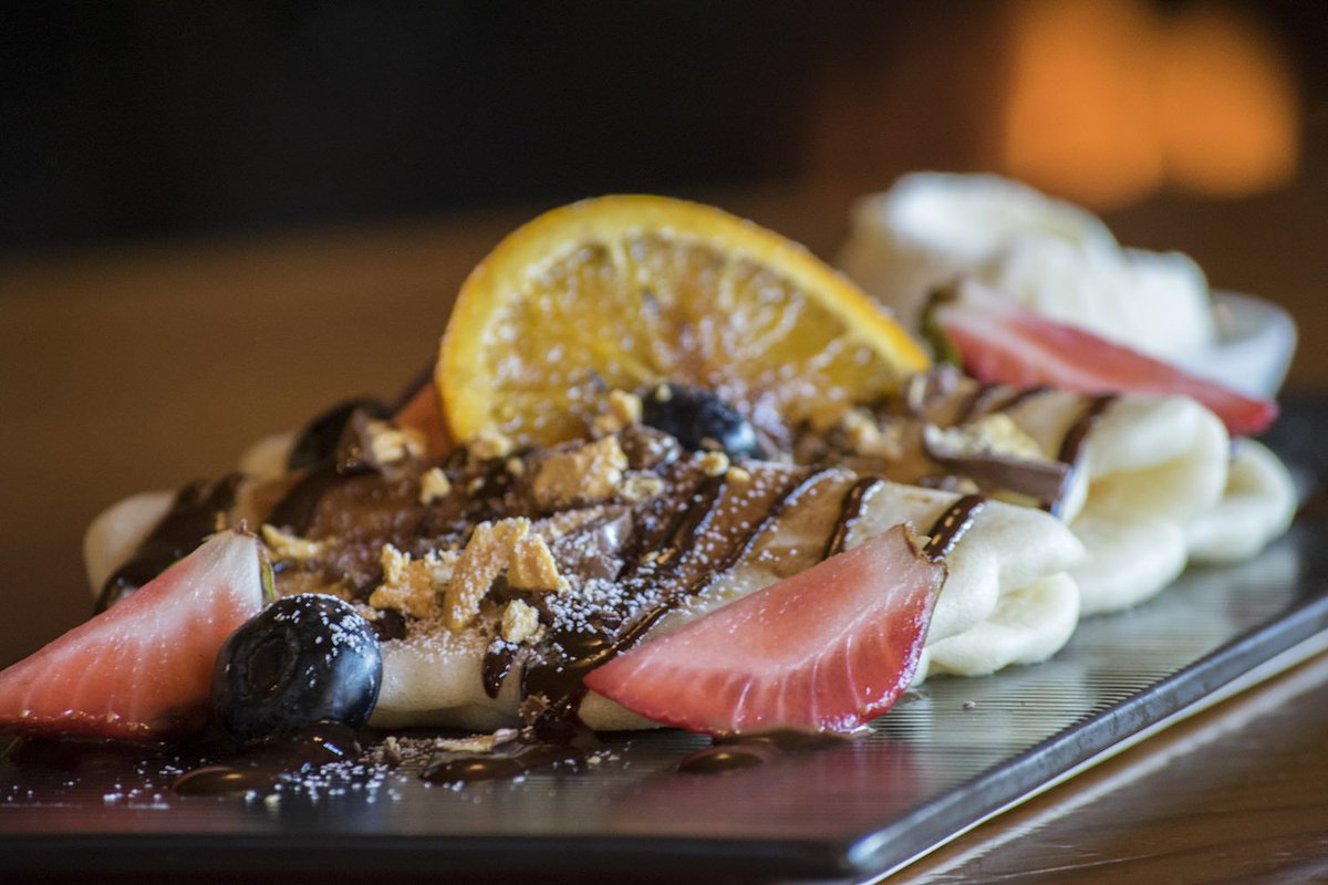 HarrigansPubs's tweet photo. Hotcakes 😍 #HarrigansIrishPub #HunterValley #dessert https://t.co/kiwMkCGE2h