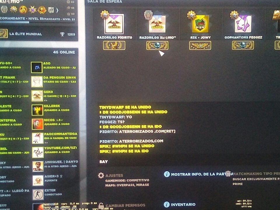 luisrarz's tweet photo. Gg? https://t.co/8IeGBq4Sk9