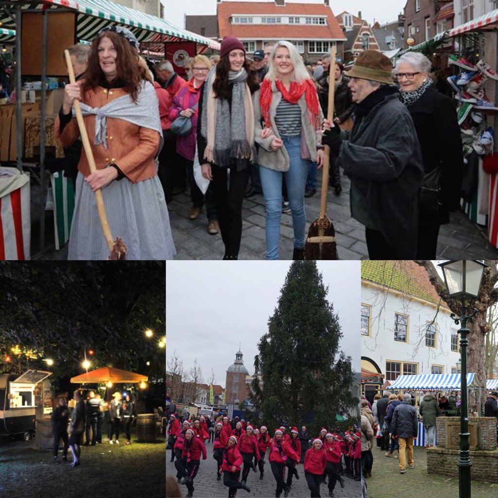 🌲Grootste #kerstmarkt van Zeeland 9&amp;10-12 #binnenstad #Goes 🌲 #foodtrucks #kramen #popupBios #Dickens 🌲#kidsplein 🌲