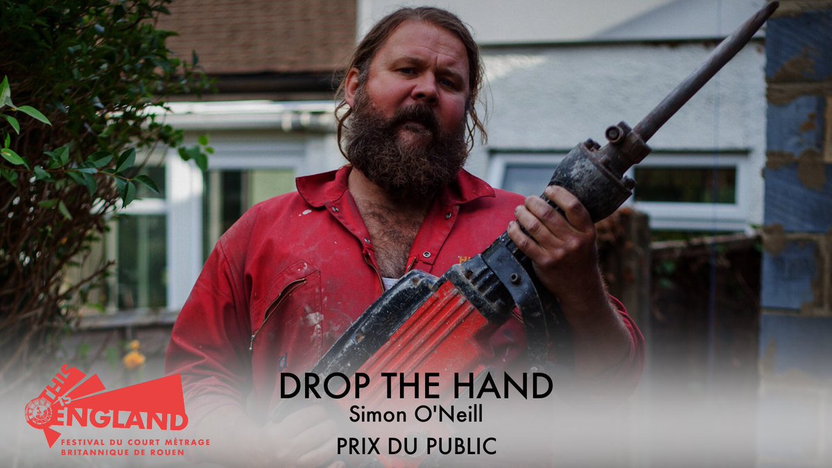 Drop The Hand Film tweet media