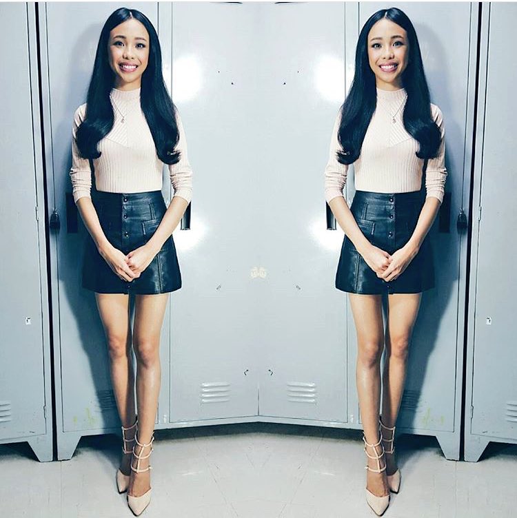 Multifandomvbe's tweet photo. Marydale Entrata Stunning for her Outfit of the day 
@PBBabscbn https://t.co/hbZJ1YhdZa