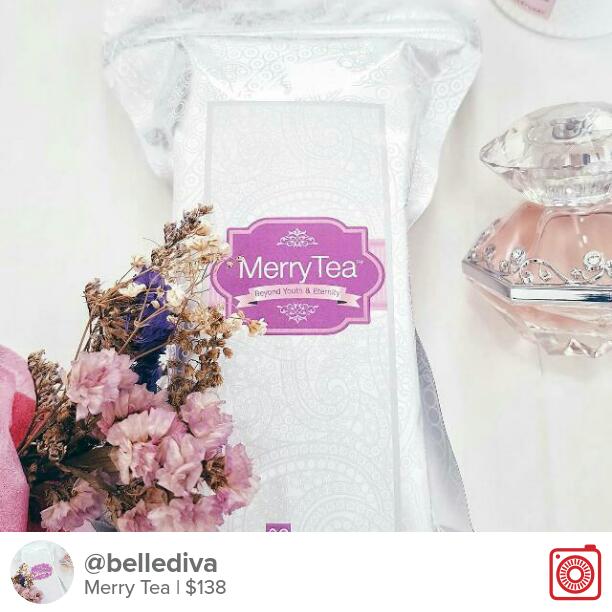 sinhui07's tweet photo. Selling Merry Tea $138 https://t.co/nNOXfYFE4B #carousell @thecarousell https://t.co/qQgYHZWl6L