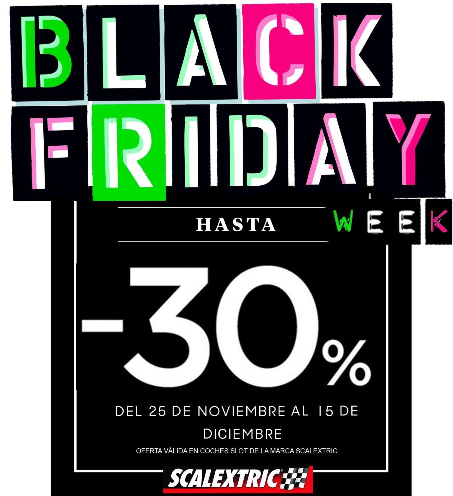 scalextric black friday deals