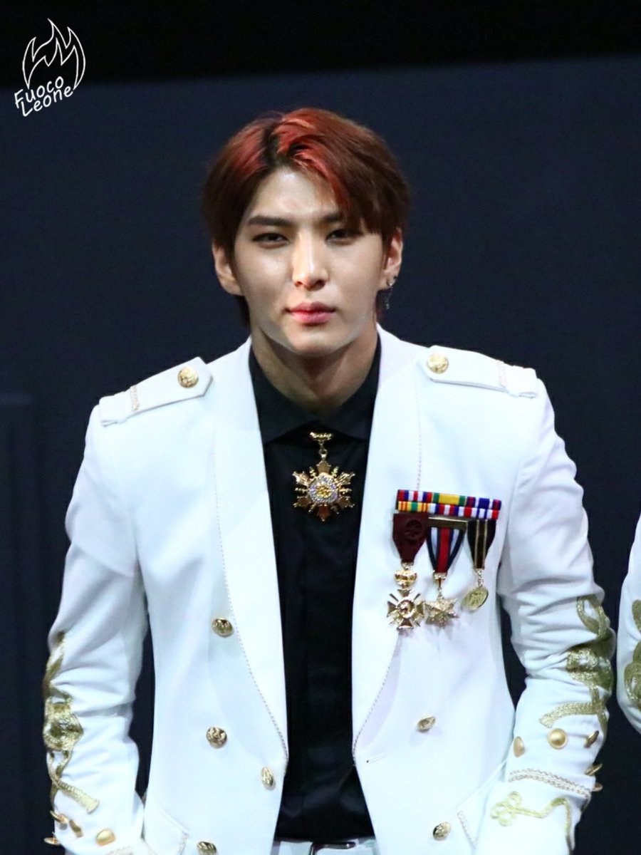 FuocoLeone2016's tweet photo. 161120 수원 팬싸 #빅스 #VIXX #정택운 #레오 @JUNGTW_LEO 오늘 고마워요…… https://t.co/VJCogO8m45