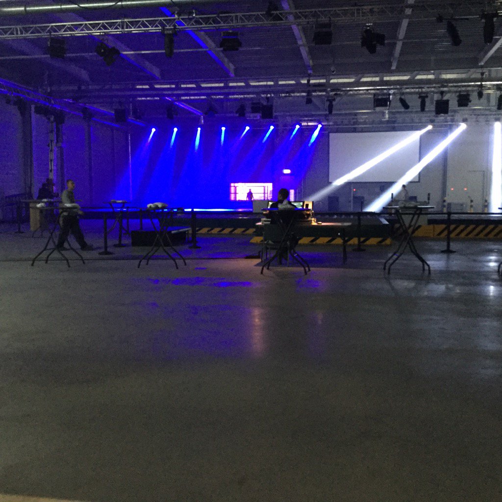 fredkoops's tweet image. Eerste contouren JIC we gaan er iets moois van maken