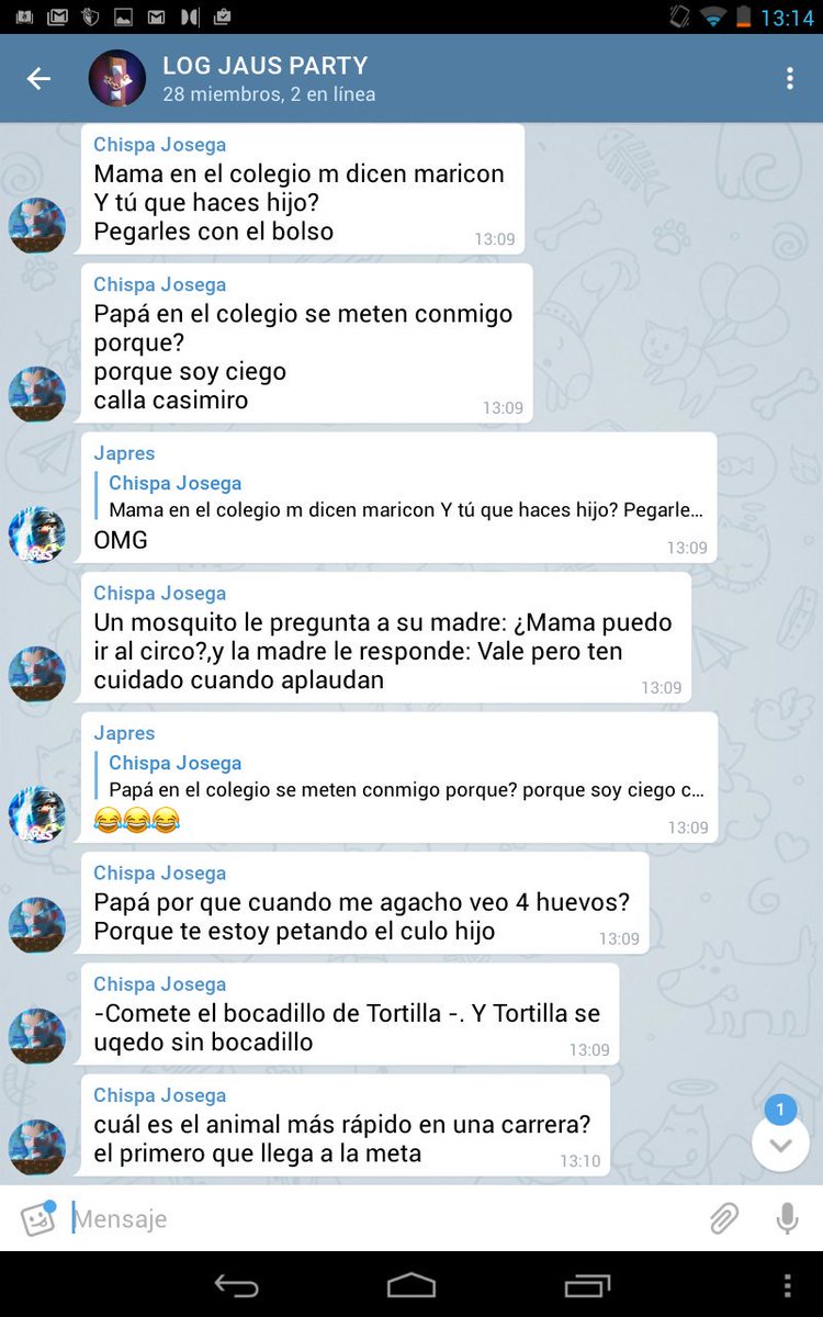logjaus's tweet photo. Parte 2 https://t.co/ULHRSnBttm