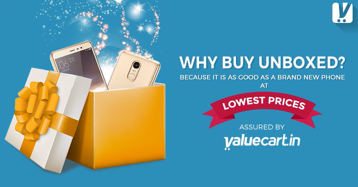 valuecart_india's tweet photo. @valuecart_india ensure best value with stringent quality checks and 6 months of EDGE warranty on all smartphones. https://t.co/rziWMYd9Pv