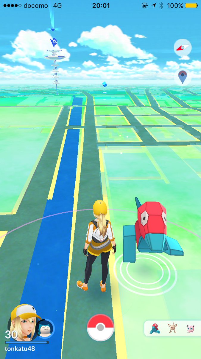 常滑駅ポケモンgo