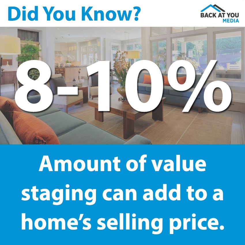 GordonCorey's tweet image. Selling your home? Consider hiring a professional to stage it. The relatively small... facebook.com/15212593815648…