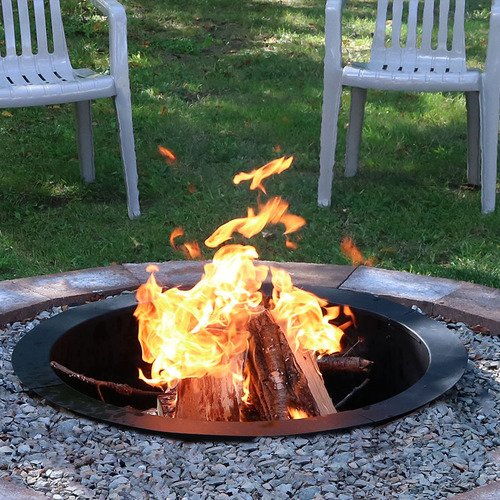 cheapbuynsave's tweet photo. Check out #FirePitRim 36"-30"-27"  | #DIY Make-Your-Own In-Ground Heavy Duty Fire Pit  https://t.co/dYXfN0SCJL via @eBay https://t.co/AMJ9neOWVB