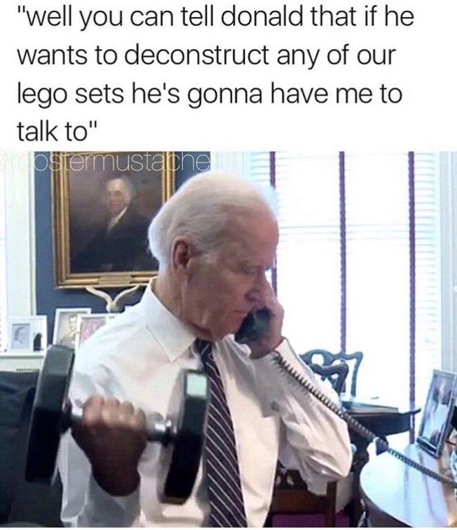 Biden2020 tweet media