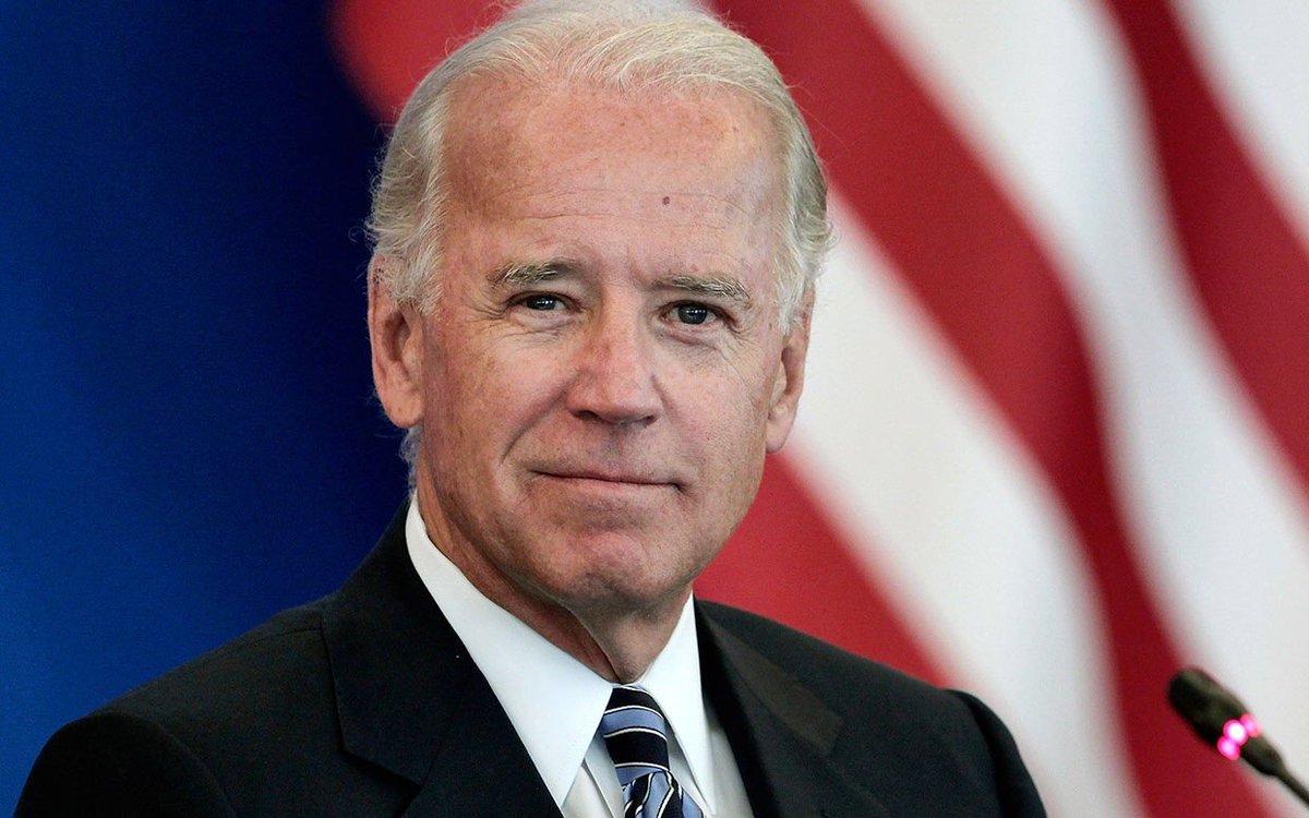 Biden2020 tweet media