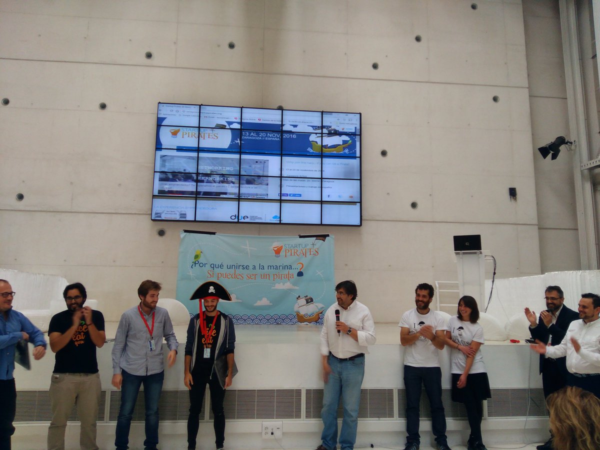 spirateszgz's tweet photo. And the winner is... Nice to Eat You!! Enhorabuena a todos los participantes porque todos sois ganadores!! https://t.co/GgAhP8CWE7