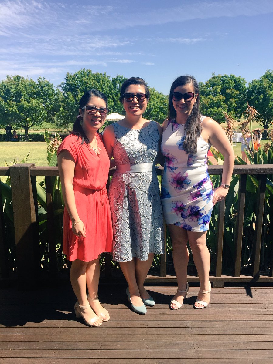 noellewsc's tweet photo. Such a great day yesterday celebrating my favourite chums with my favourite chums. 😄#neverstoploving https://t.co/nB4pwwRXlV