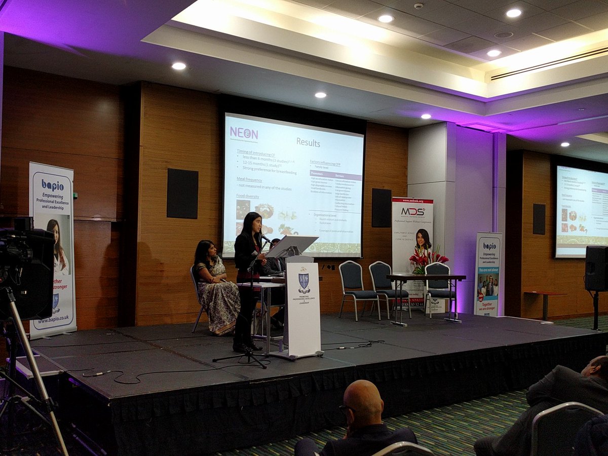 BAPIOUK's tweet photo. Complementary feeding for children in south Asian families JY Kuah medical student presenting
#bapioac16 https://t.co/XpnVybuPBS