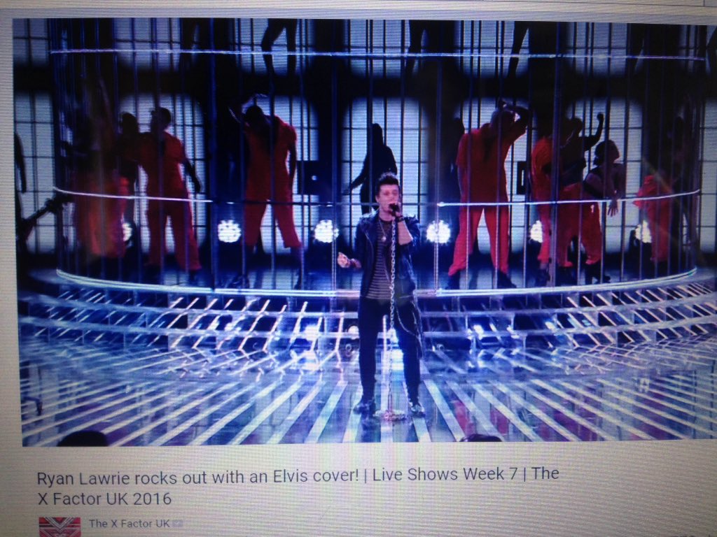 MiraculousTerry's tweet photo. @RyanLawrie_ actually can't stop watching your performance😍 You were amazing!!👏👏👏👏 https://t.co/6PDrnWTT84