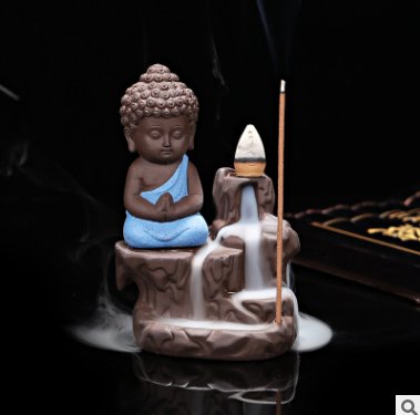 Hank_Klinger's tweet photo. The incense smoke turns into a waterfall!
Get your Monk Incense Burner here ==> https://t.co/GRPKp0iLyK https://t.co/MZIQ601zvr