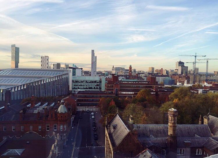 O2MarketSt's tweet image. Good morning #Manchester! 🙌 It's still morning until 3pm on a Sunday right? #sundayfunday