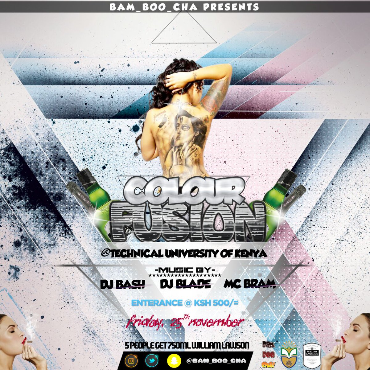 BamBooCha tweet media